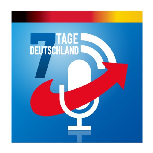 Cover art for podcast 7 Tage Deutschland - der Wochenendpodcast der AfD