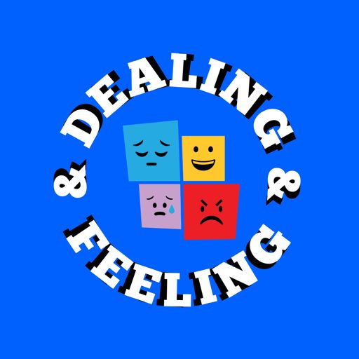 Cover art for podcast Dealing and Feeling with Kathy Redwine