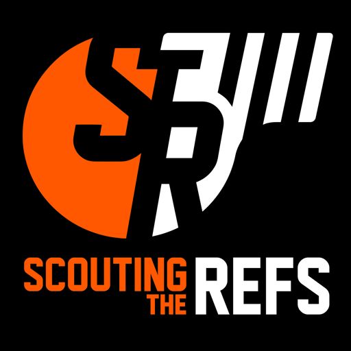 Cover art for podcast Scouting The Refs Podcast