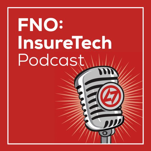 Cover art for podcast FNO: InsureTech