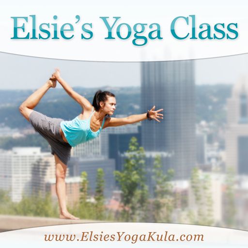 Cover art for podcast Elsie's Yoga Class