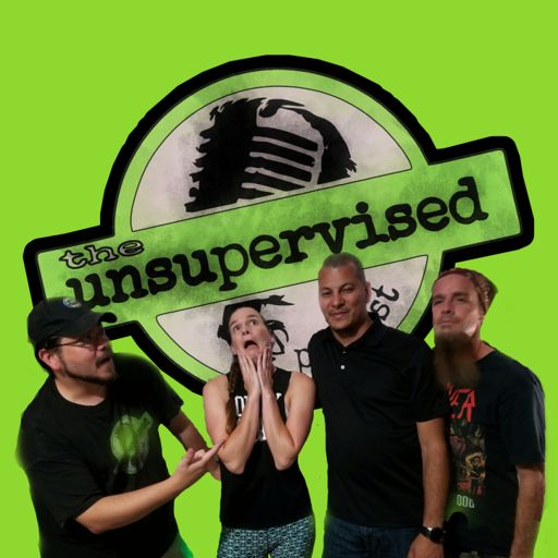 Cover art for podcast The Unsupervised Podcast