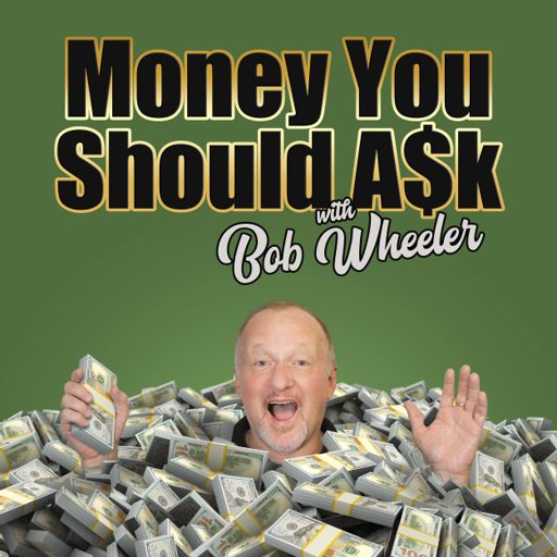 Cover art for podcast Money You Should Ask