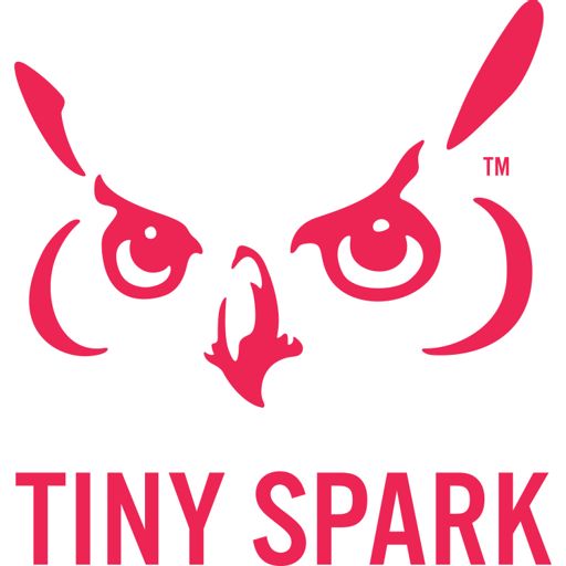 Cover art for podcast Tiny Spark