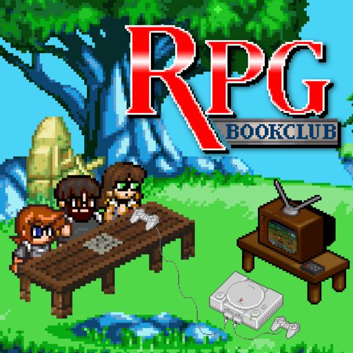 Cover art for podcast RPG Bookclub
