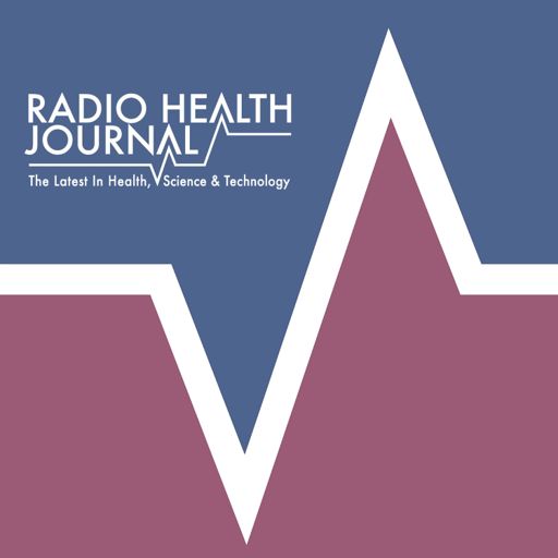 Cover art for podcast Radio Health Journal