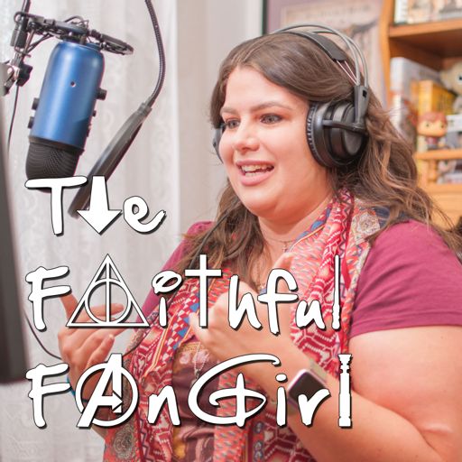 Cover art for podcast The Faithful Fangirl