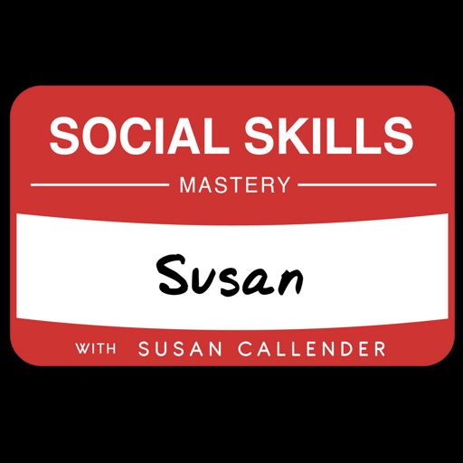 Cover art for podcast Social Skills Mastery
