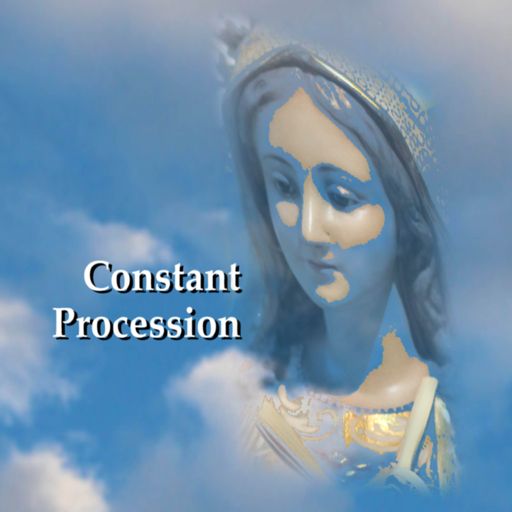 Cover art for podcast Constant Procession