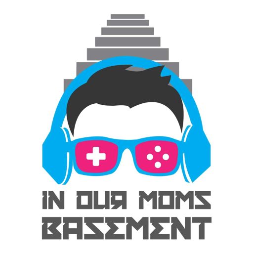 Cover art for podcast IN OUR MOMS BASEMENT : A Video Game Podcast