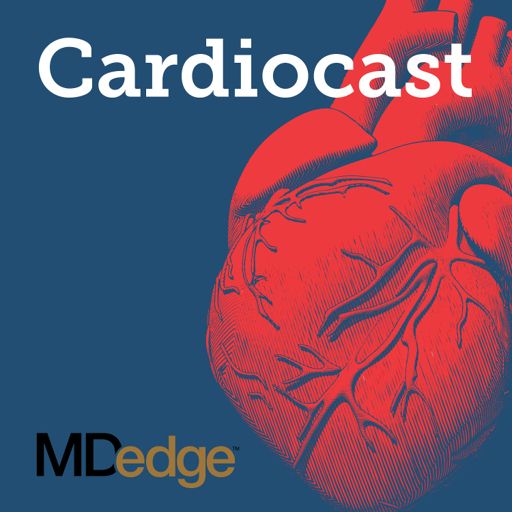 Cover art for podcast MDedge Cardiocast