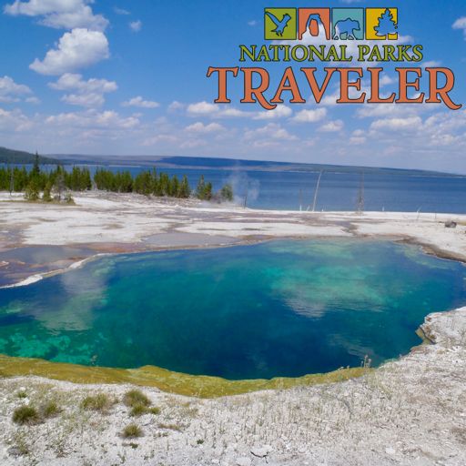 Cover art for podcast National Parks Traveler Podcast