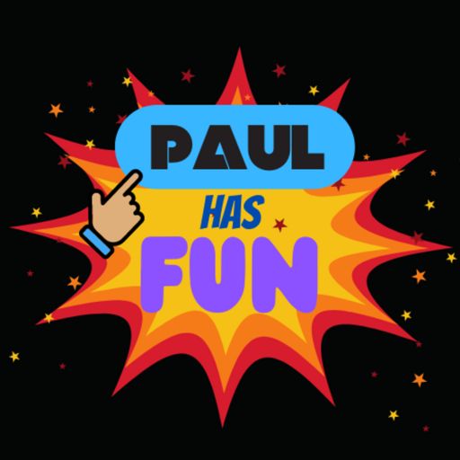 Cover art for podcast Paul Has Fun