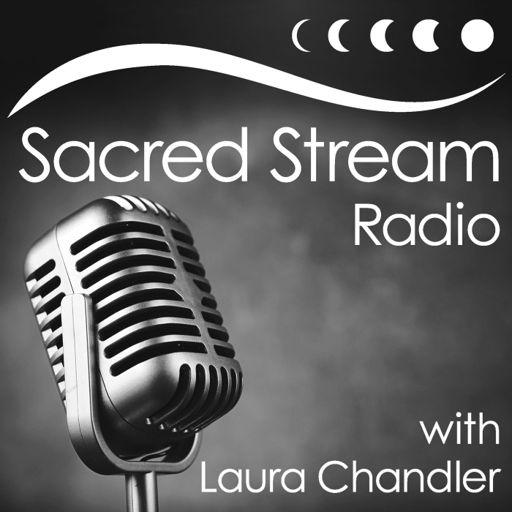 Cover art for podcast Sacred Stream Radio