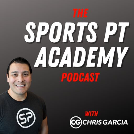 Cover art for podcast The Sports Physical Therapy Academy Podcast