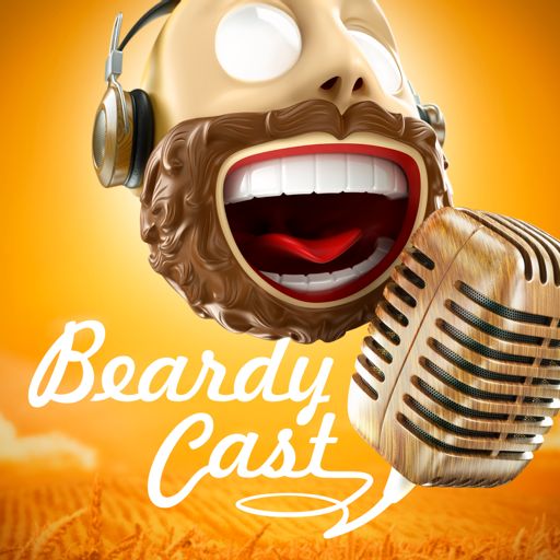 Cover art for podcast #BeardyCast: гаджеты и медиакультура