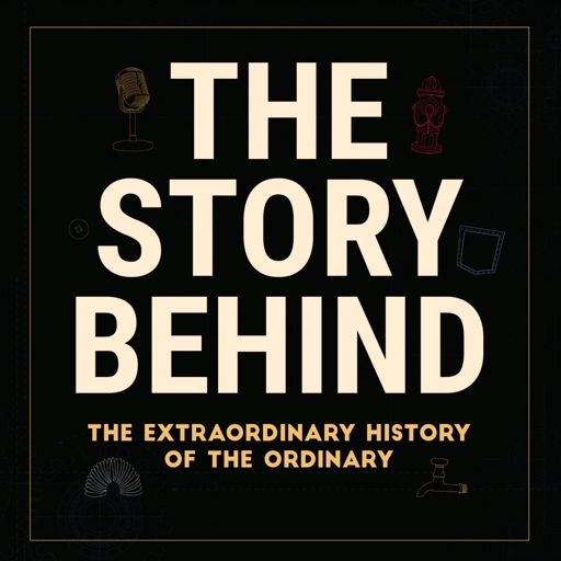 Cover art for podcast The Story Behind