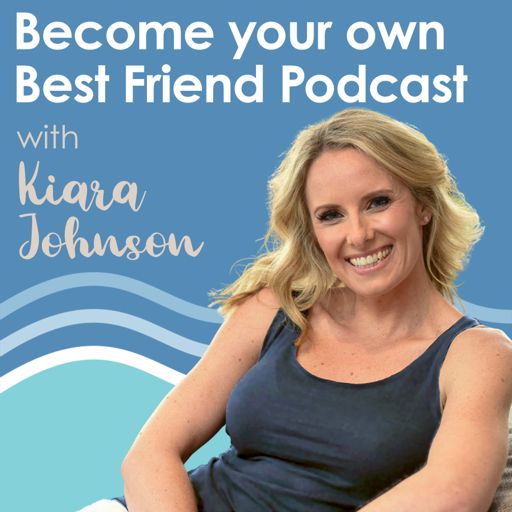 Cover art for podcast Become Your Own Best Friend Podcast