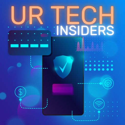 Cover art for podcast UR Tech Insiders