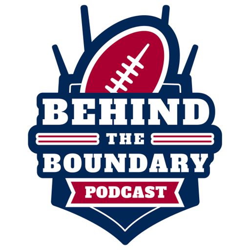 Cover art for podcast AFL Behind The Boundary Podcast