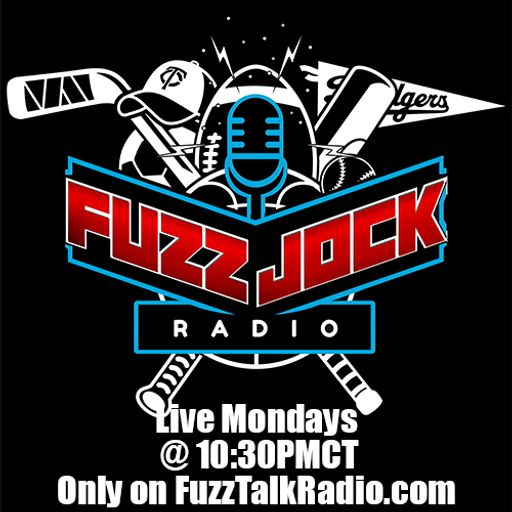 Cover art for podcast FuzzJockRadio - A FuzzTalkRadio Production