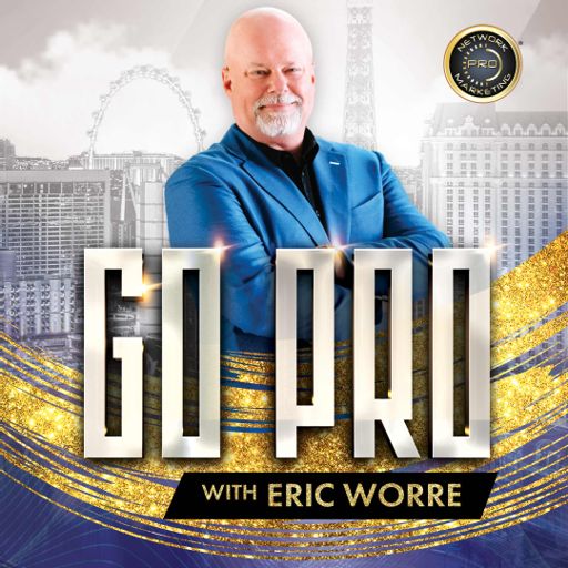 Cover art for podcast Go Pro With Eric Worre