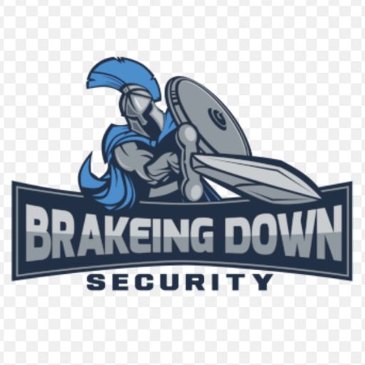 Cover art for podcast Brakeing Down Security Podcast