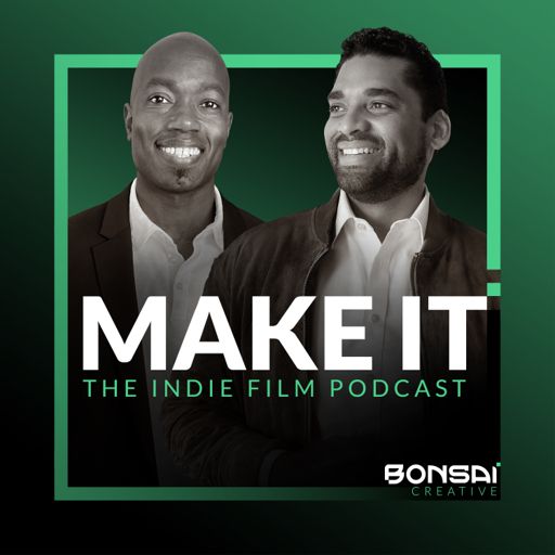 Cover art for podcast MAKE IT