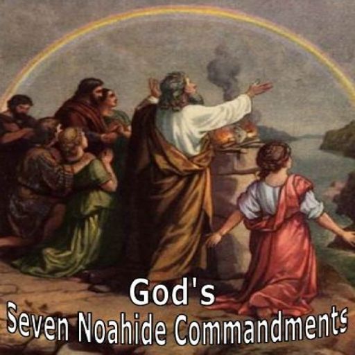 Cover art for podcast HaShem’s 7 Commandments for all Mankind
