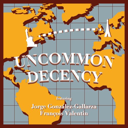 Cover art for podcast Uncommon Decency