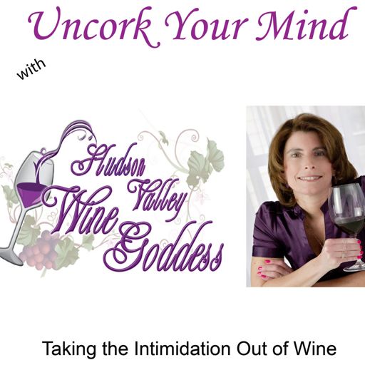 Cover art for podcast Uncork Your Mind