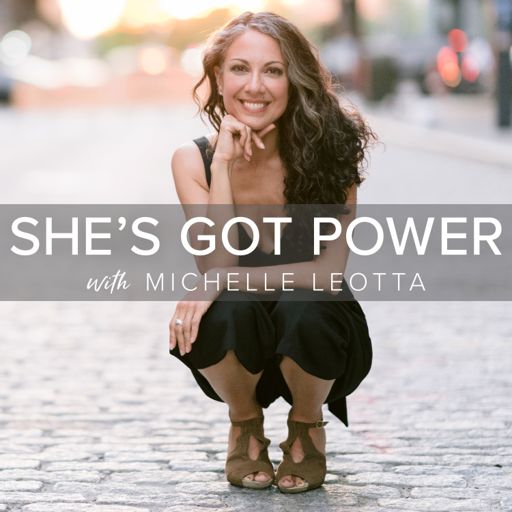 Cover art for podcast She's Got Power
