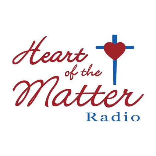 Cover art for podcast Heart of the Matter Radio