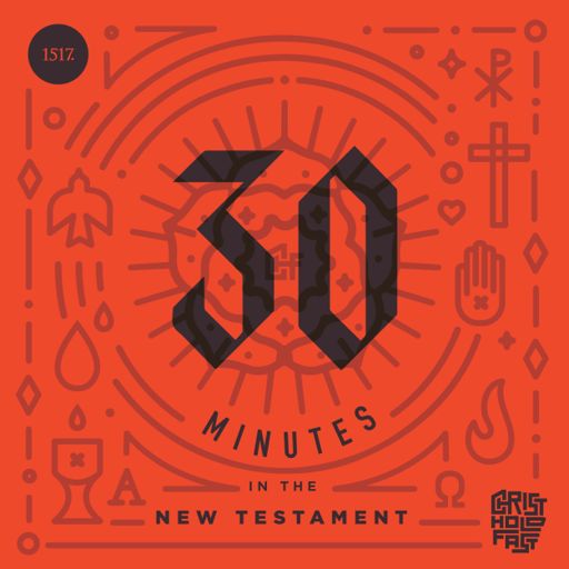 Cover art for podcast 30 Minutes In The New Testament