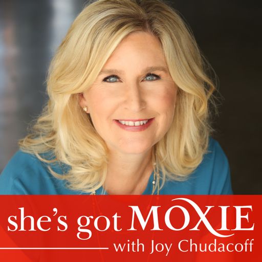 Cover art for podcast She's Got Moxie