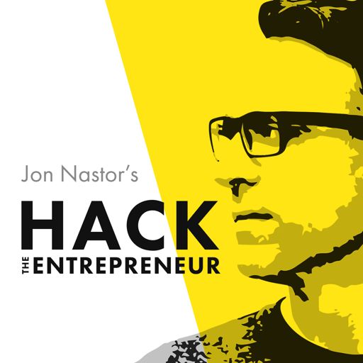 Cover art for podcast Jon Nastor's Hack the Entrepreneur