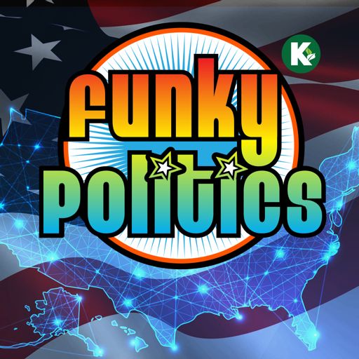 Cover art for podcast FUNKY POLITICS