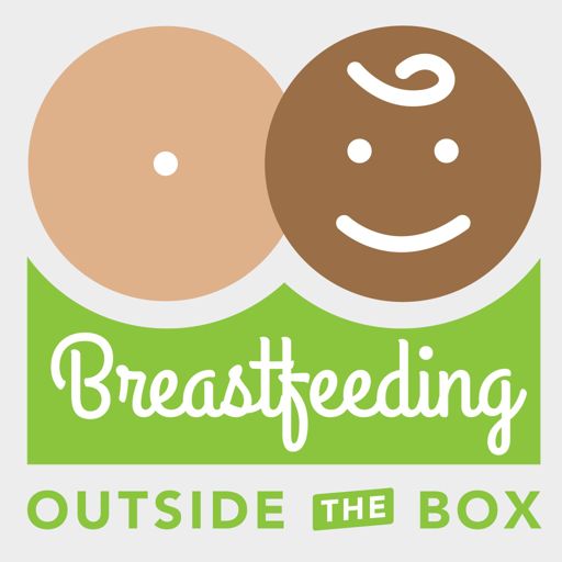 Cover art for podcast Breastfeeding Outside the Box
