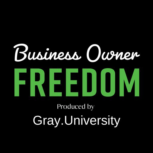 Cover art for podcast Business Owner Freedom