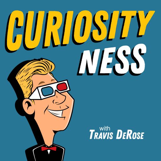 Cover art for podcast Curiosityness