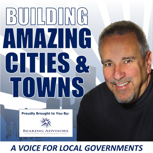 Cover art for podcast Building Amazing Cities and Towns Podcast