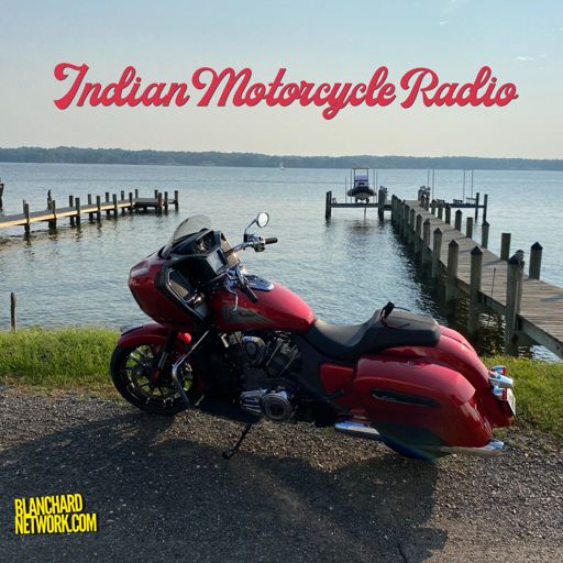 Cover art for podcast Indian Motorcycle