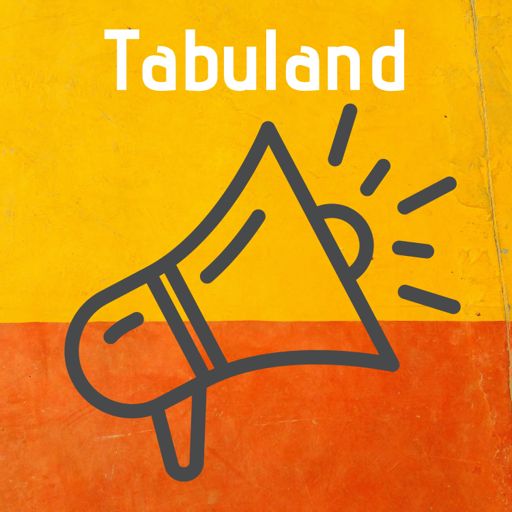 Cover art for podcast Tabuland