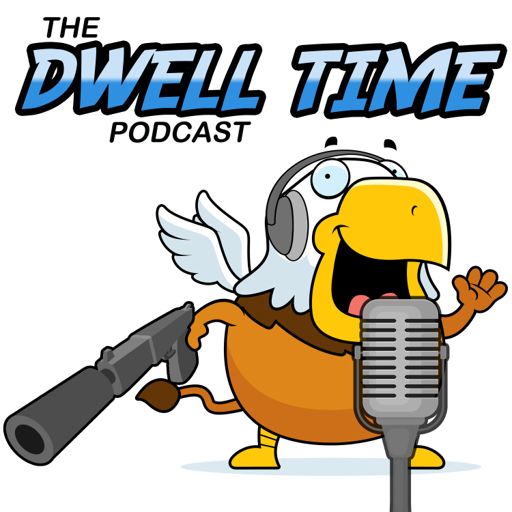Cover art for podcast Griffin Armament's Dwell Time podcast