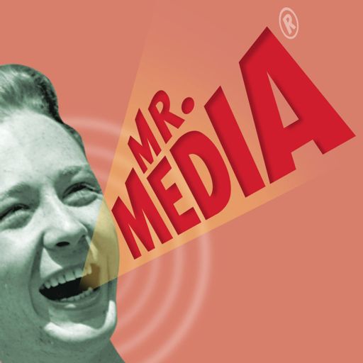 Cover art for podcast Mr. Media Interviews by Bob Andelman