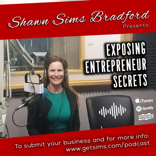 Cover art for podcast Exposing Entrepreneur Secrets