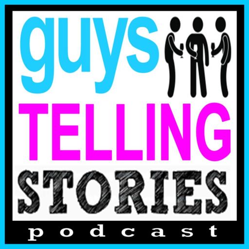 Cover art for podcast Guys Telling Stories Podcast