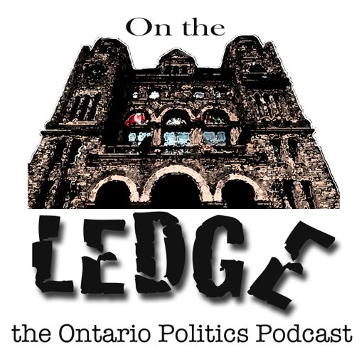 Cover art for podcast On The Ledge