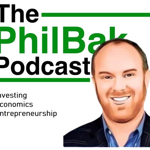 Cover art for podcast The Phil Bak Podcast