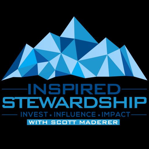 Cover art for podcast Inspired Stewardship